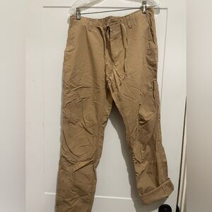 Express Men’s Pants. Size 30. Tan. Gently Used.